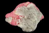 1.7" Pink Thulite Formation - Mjønes, Norway - #131496-1
